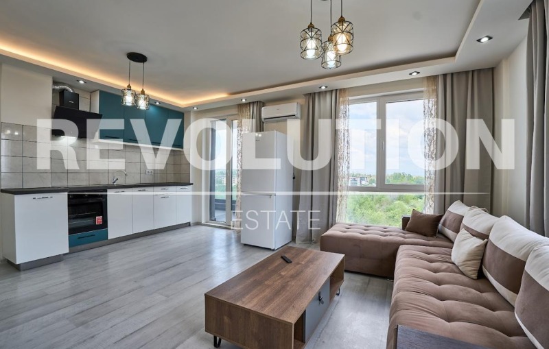 A louer  1 chambre Plovdiv , Hristo Smirnenski , 73 m² | 50085564 - image [2]