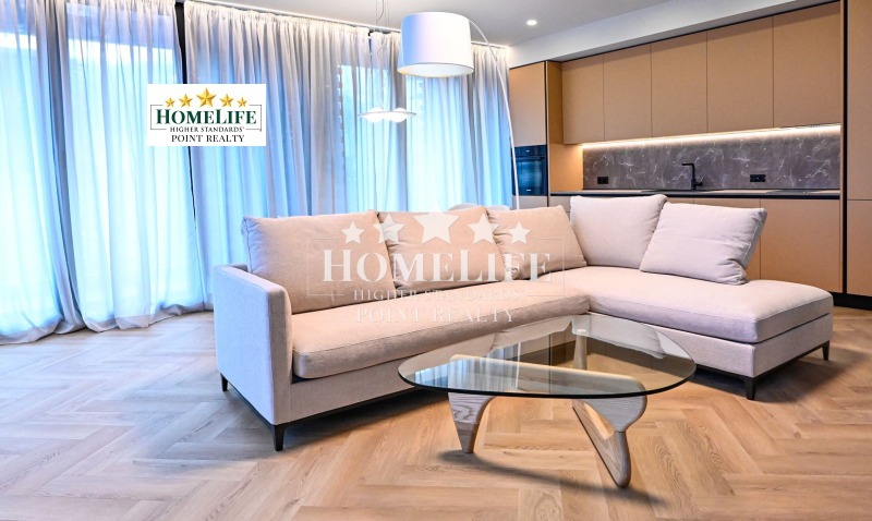 Дава под наем 2-СТАЕН, гр. София, Манастирски ливади, снимка 2 - Апартаменти - 53508261