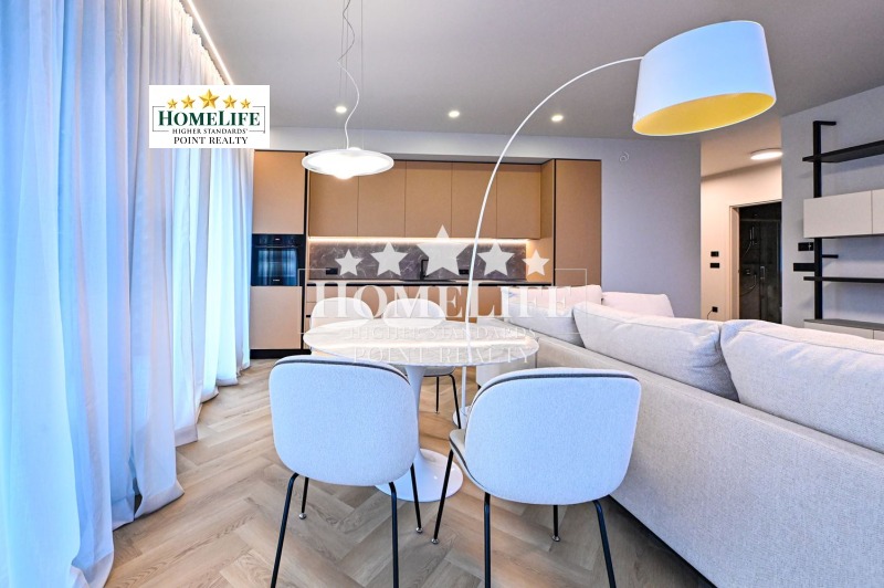 Дава под наем 2-СТАЕН, гр. София, Манастирски ливади, снимка 11 - Апартаменти - 53508261