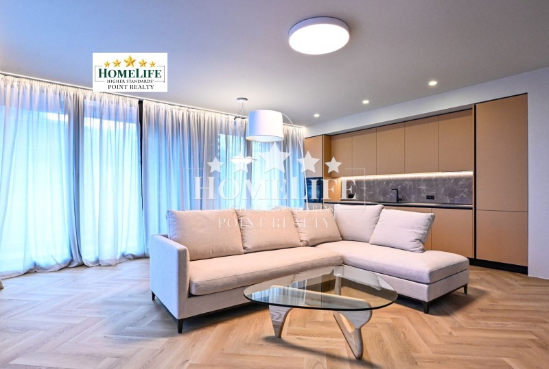 Дава под наем 2-СТАЕН, гр. София, Манастирски ливади, снимка 8 - Апартаменти - 53508261