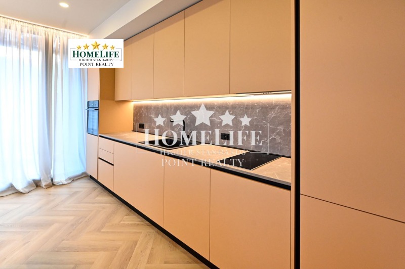 Дава под наем 2-СТАЕН, гр. София, Манастирски ливади, снимка 4 - Апартаменти - 53508261