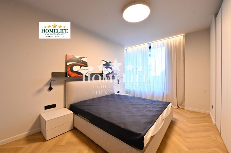 Дава под наем 2-СТАЕН, гр. София, Манастирски ливади, снимка 13 - Апартаменти - 53508261