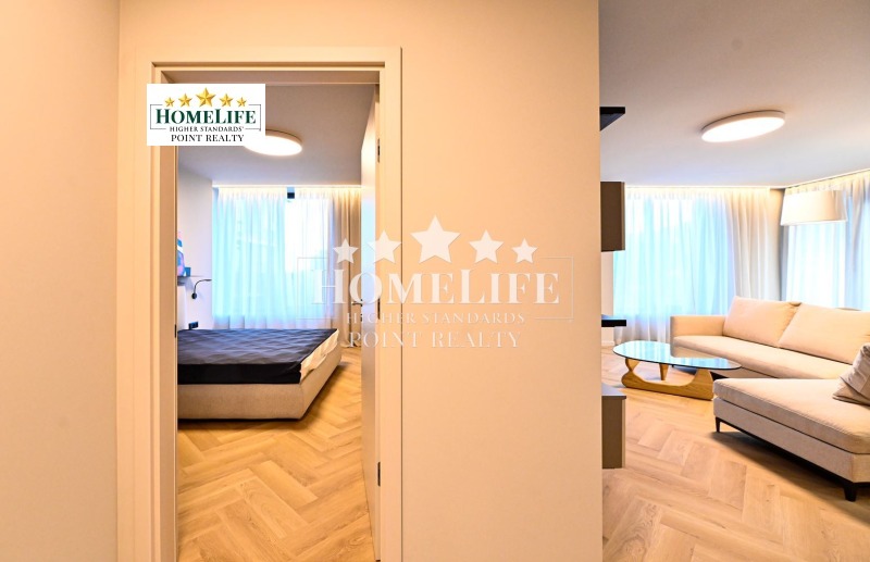 Дава под наем 2-СТАЕН, гр. София, Манастирски ливади, снимка 16 - Апартаменти - 53508261