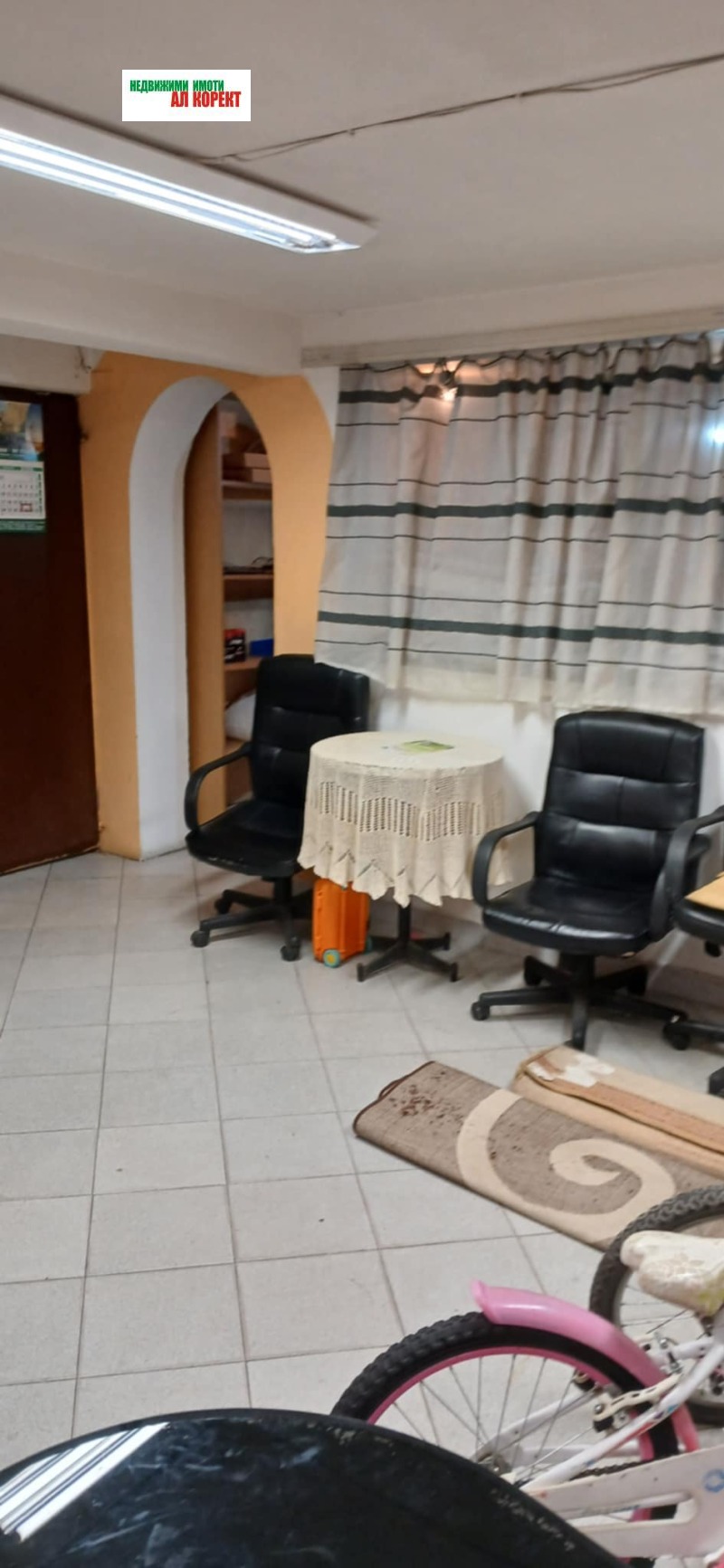 Дава под наем ОФИС, гр. Варна, Лятно кино Тракия, снимка 4 - Офиси - 52688220