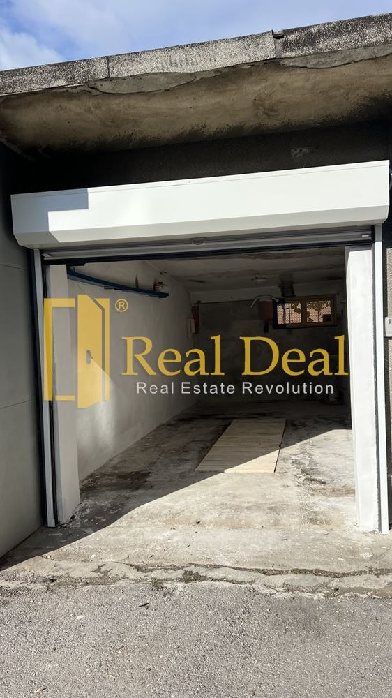 Дава под наем ГАРАЖ, ПАРКОМЯСТО, гр. София, Оборище