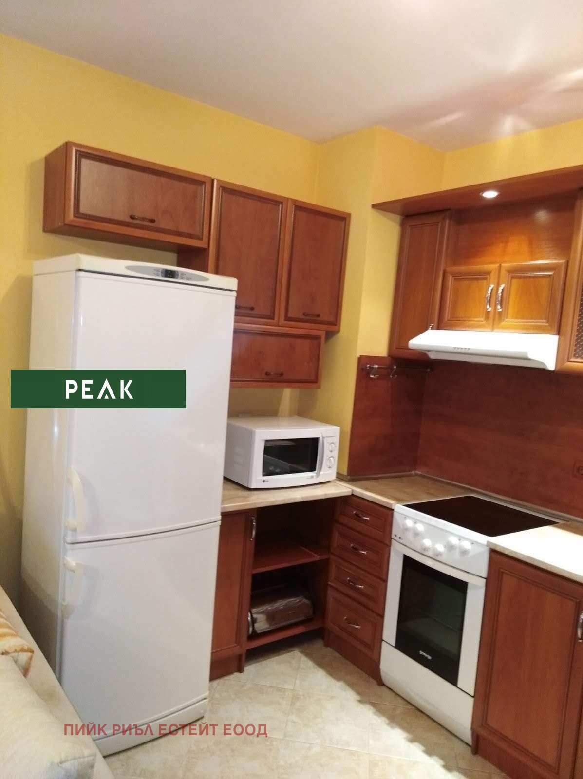 Дава под наем 2-СТАЕН, гр. София, Манастирски ливади, снимка 3 - Апартаменти - 54075309