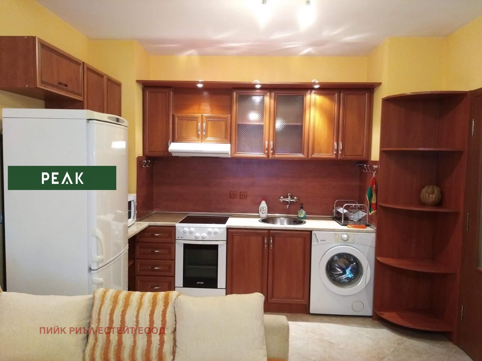 Дава под наем 2-СТАЕН, гр. София, Манастирски ливади, снимка 2 - Апартаменти - 54075309