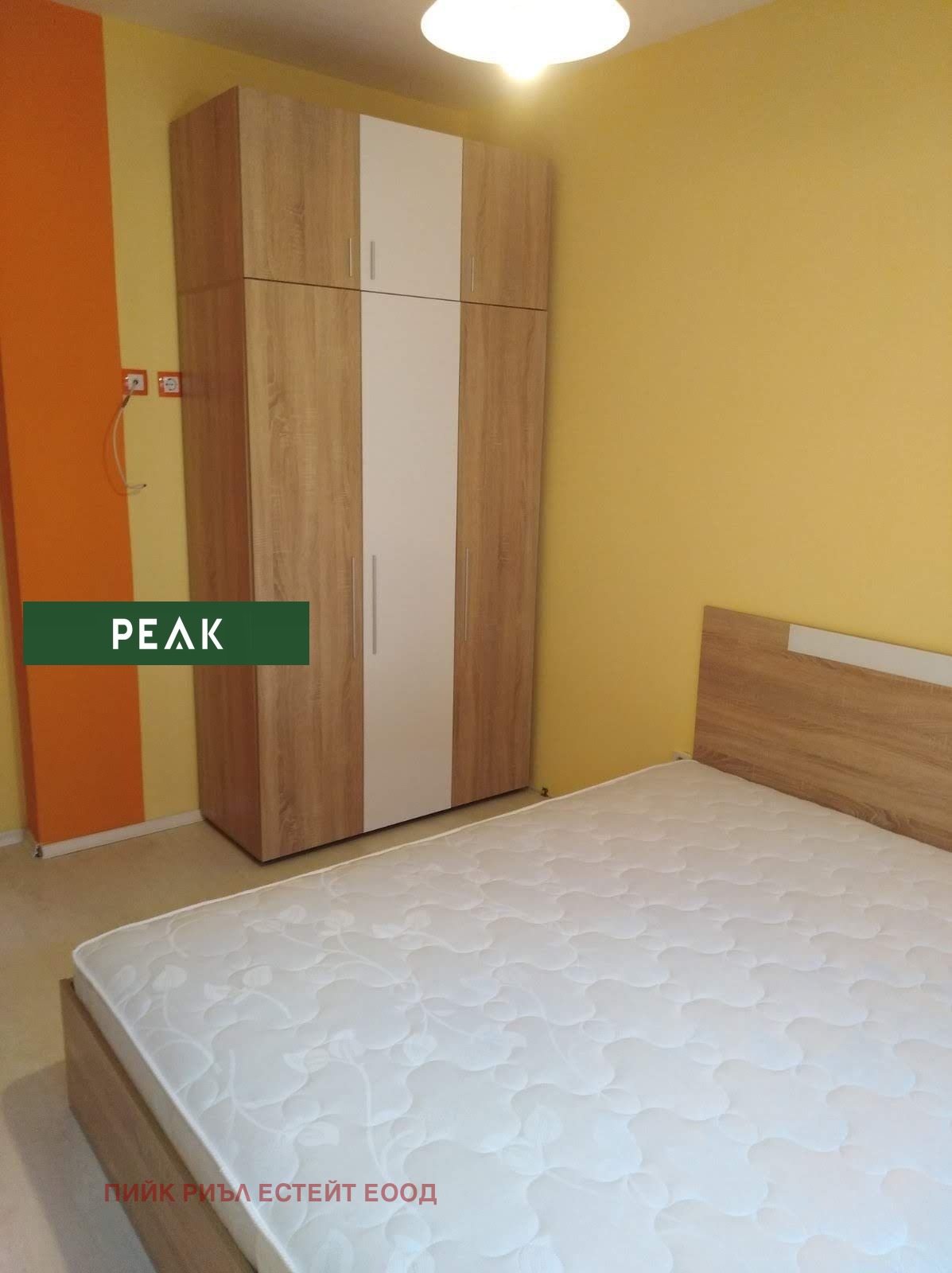 Дава под наем 2-СТАЕН, гр. София, Манастирски ливади, снимка 5 - Апартаменти - 54075309