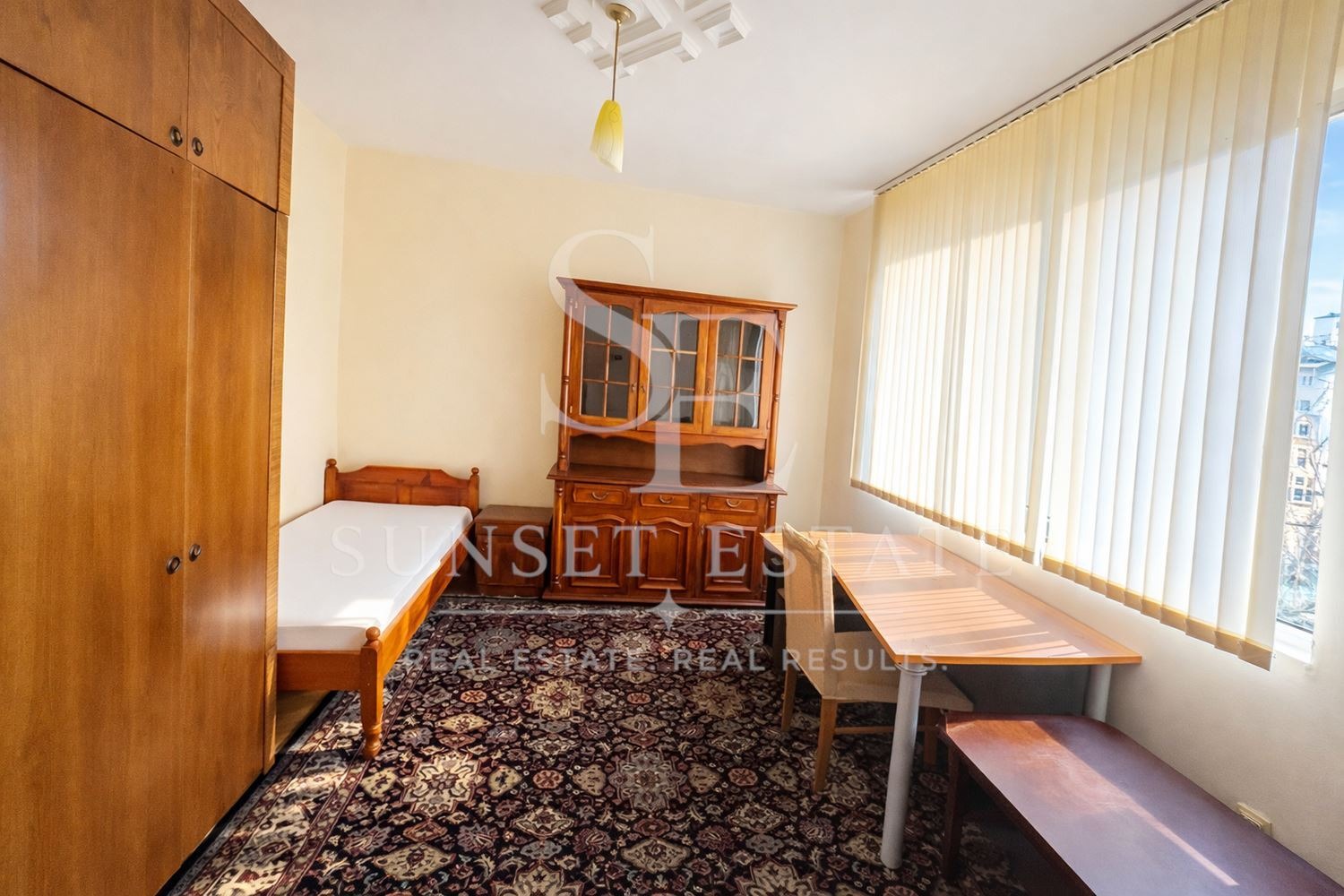 Дава под наем 3-СТАЕН, гр. Бургас, Възраждане, снимка 6 - Апартаменти - 54338890