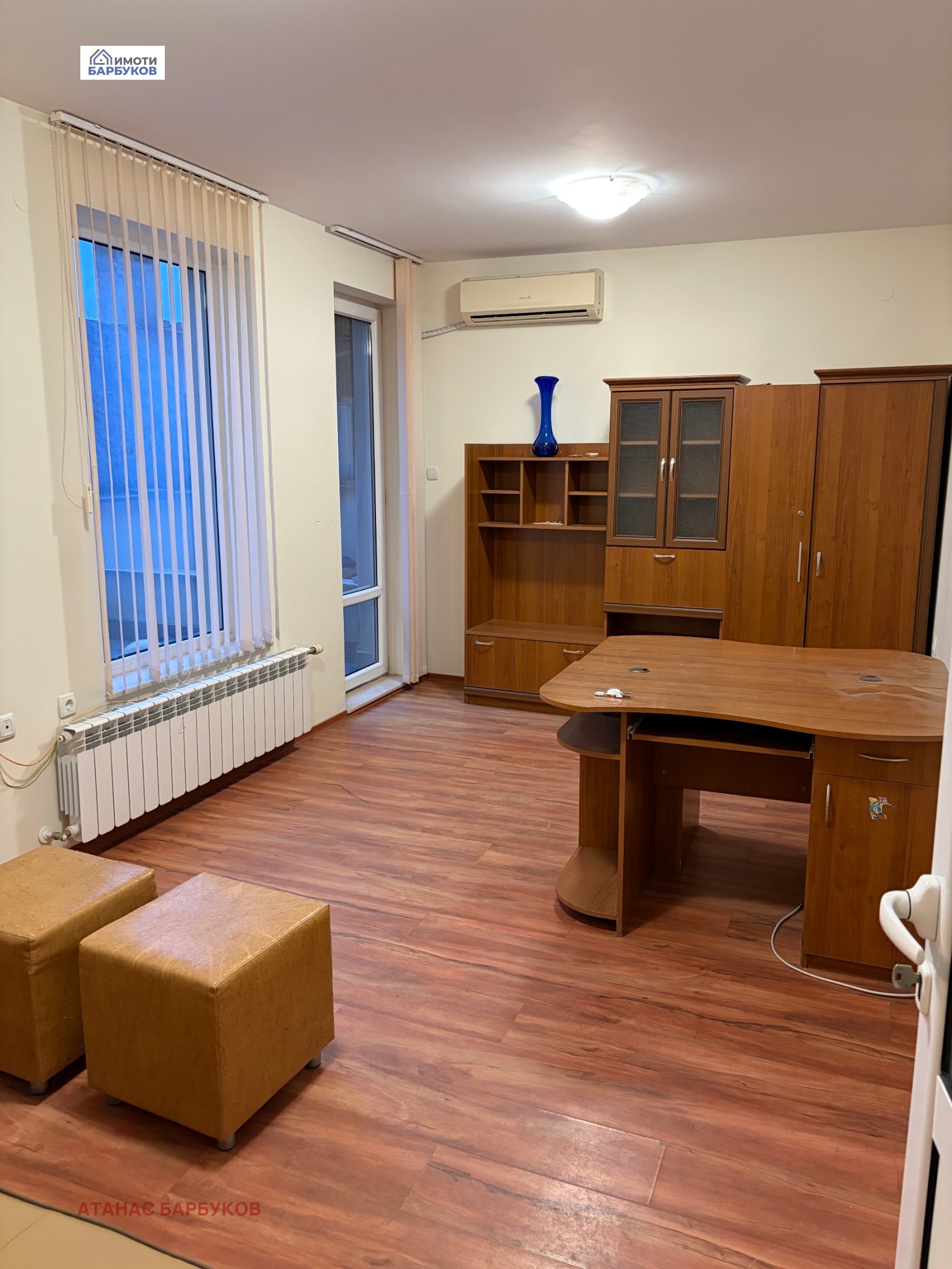 Дава под наем ОФИС, гр. Русе, Център