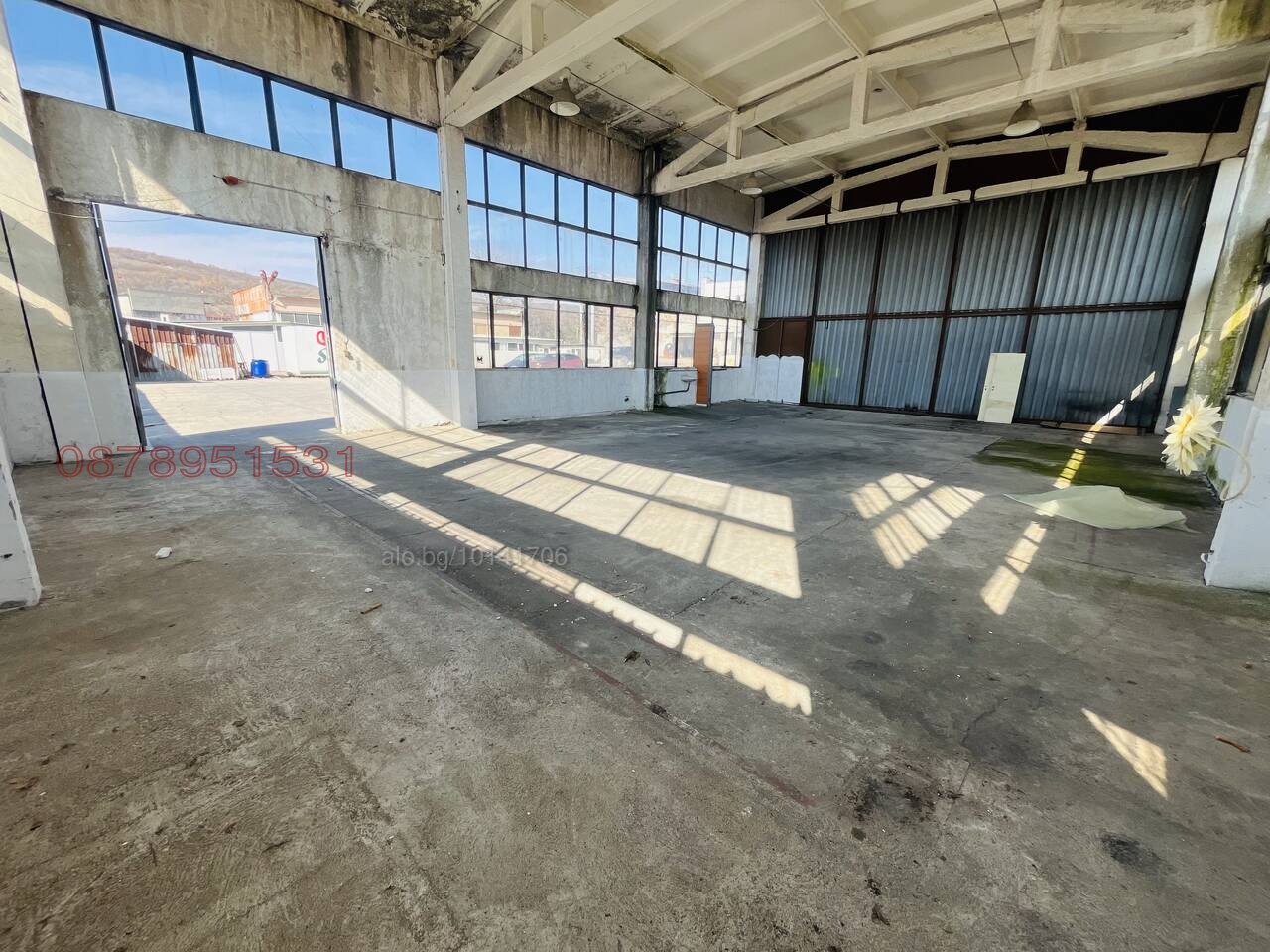 Дава под Наем СКЛАД | Imot.bg — изображение 1