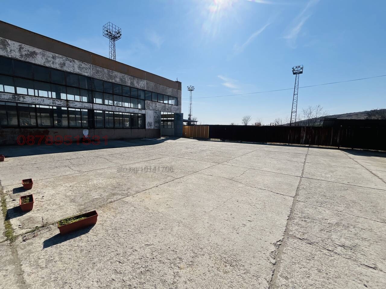 Дава под Наем СКЛАД | Imot.bg — изображение 2