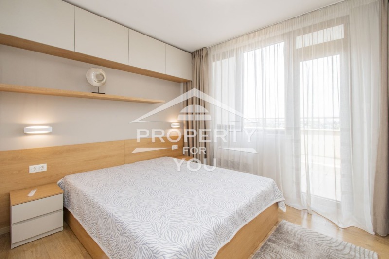 En renta  1 dormitorio Sofia , Tsentar , 114 metros cuadrados | 25959880 - imagen [10]