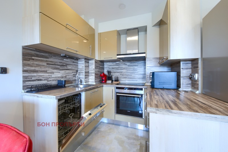 En renta  2 dormitorios Sofia , Vitosha , 85 metros cuadrados | 78364252 - imagen [4]