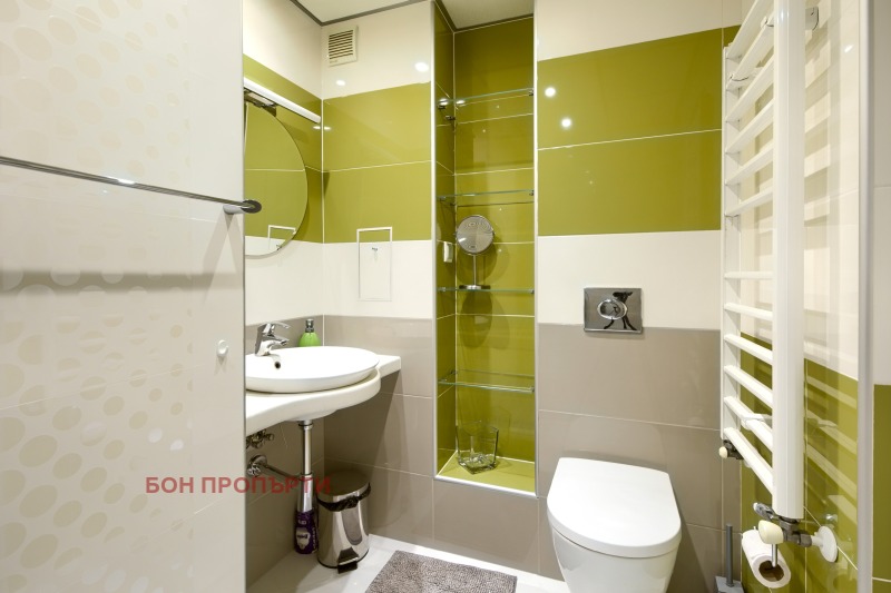 En renta  2 dormitorios Sofia , Vitosha , 85 metros cuadrados | 78364252 - imagen [10]
