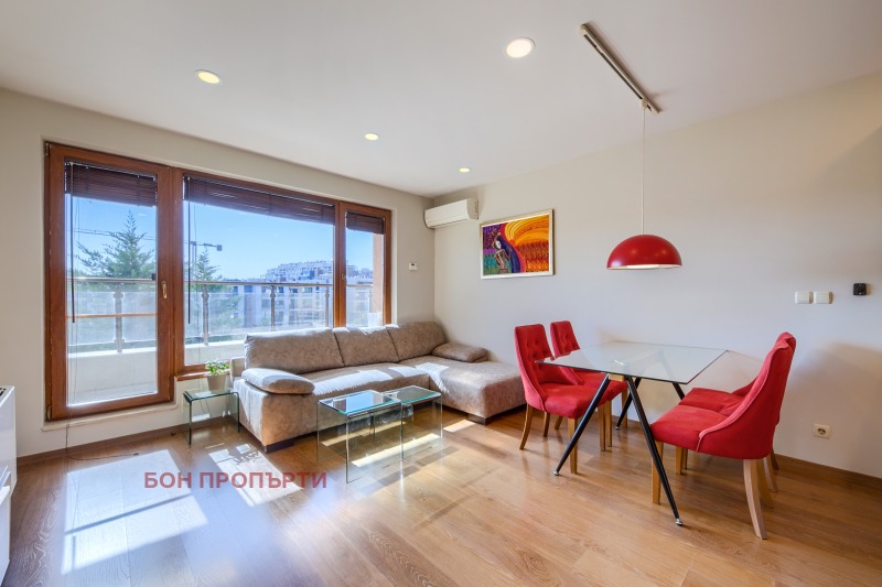 En renta  2 dormitorios Sofia , Vitosha , 85 metros cuadrados | 78364252