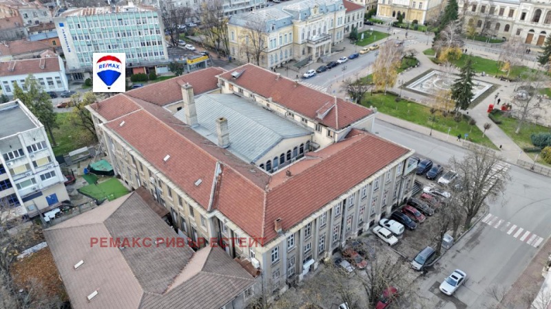 Дава под наем ОФИС, гр. Русе, Център, снимка 14 - Офиси - 52821525