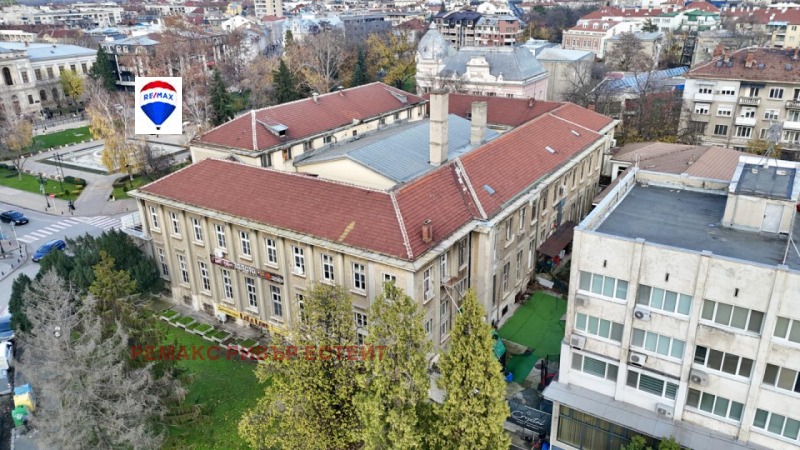 Дава под наем ОФИС, гр. Русе, Център, снимка 7 - Офиси - 52821525