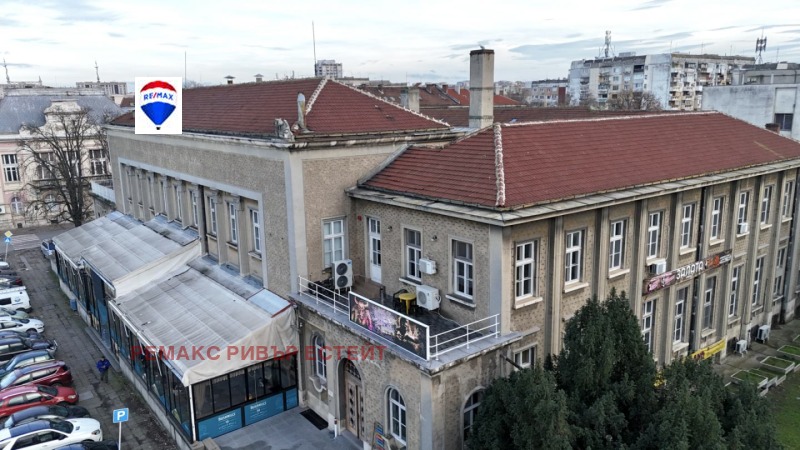 Дава под наем ОФИС, гр. Русе, Център, снимка 4 - Офиси - 52821525