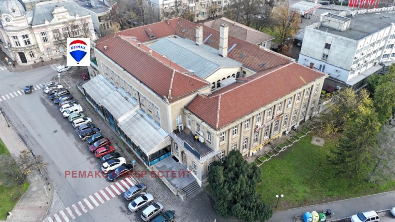 Дава под наем ОФИС, гр. Русе, Център, снимка 10 - Офиси - 52821525