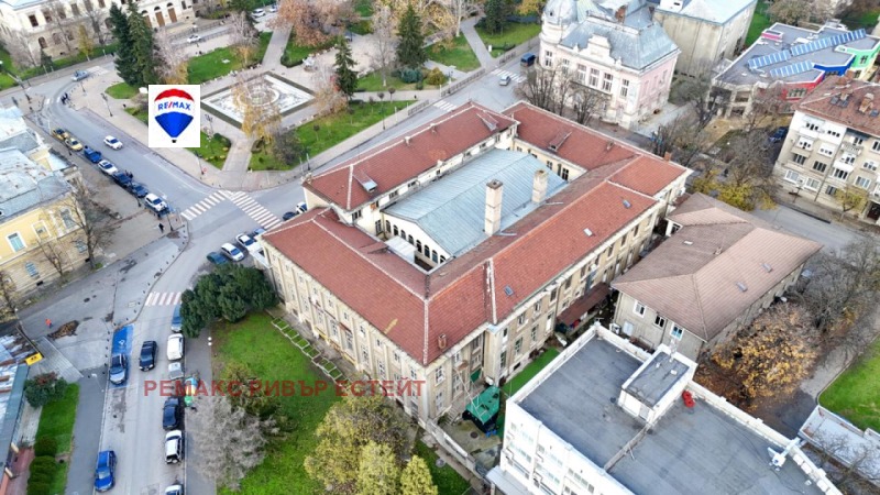 Дава под наем ОФИС, гр. Русе, Център, снимка 12 - Офиси - 52821525