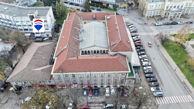 Дава под наем ОФИС, гр. Русе, Център, снимка 15 - Офиси - 52821525