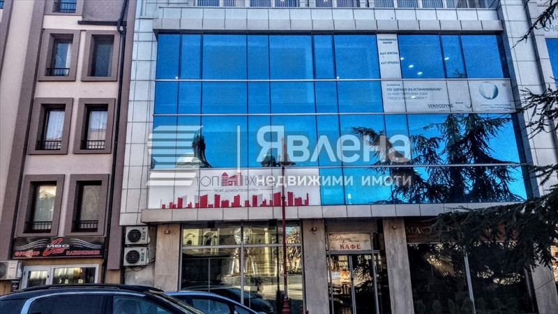 Дава под наем ОФИС, гр. Бургас, Център, снимка 8 - Офиси - 53576898