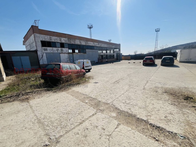 Дава под наем СКЛАД, гр. Стара Загора, м-т Голеш, снимка 7 - Складове - 52780781