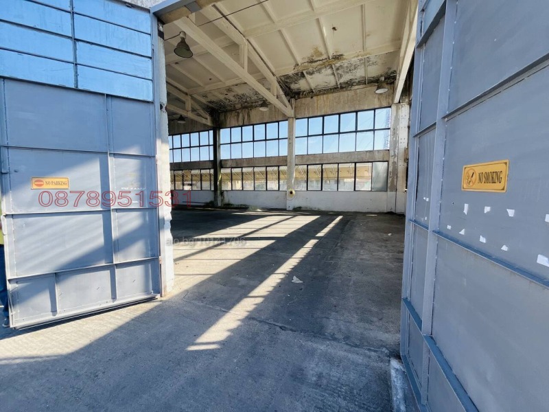 Дава под наем СКЛАД, гр. Стара Загора, м-т Голеш, снимка 4 - Складове - 52780781
