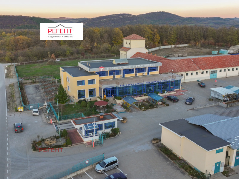 Дава под наем ПРОМ. ПОМЕЩЕНИЕ, гр. Габрово, Русевци