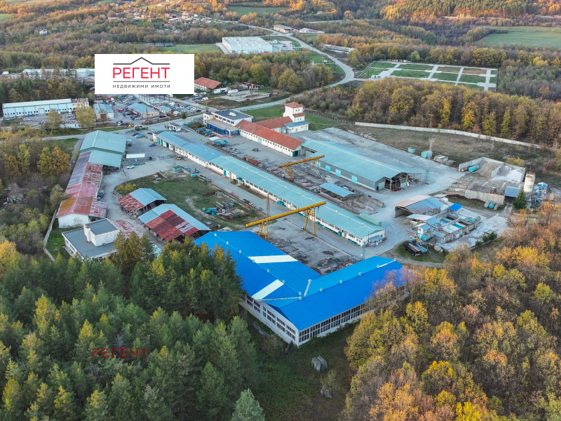 Дава под наем ПРОМ. ПОМЕЩЕНИЕ, гр. Габрово, Русевци, снимка 2 - Производствени сгради - 52639684