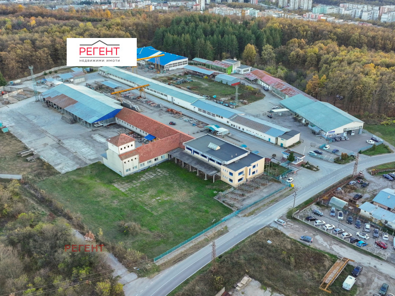 Дава под наем ПРОМ. ПОМЕЩЕНИЕ, гр. Габрово, Русевци, снимка 4 - Производствени сгради - 52639684