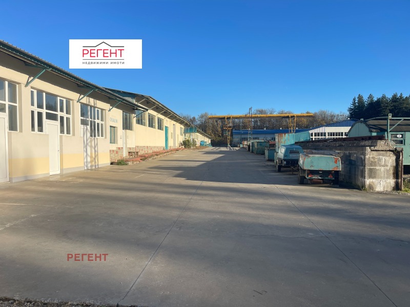 Дава под наем ПРОМ. ПОМЕЩЕНИЕ, гр. Габрово, Русевци, снимка 6 - Производствени сгради - 52639684