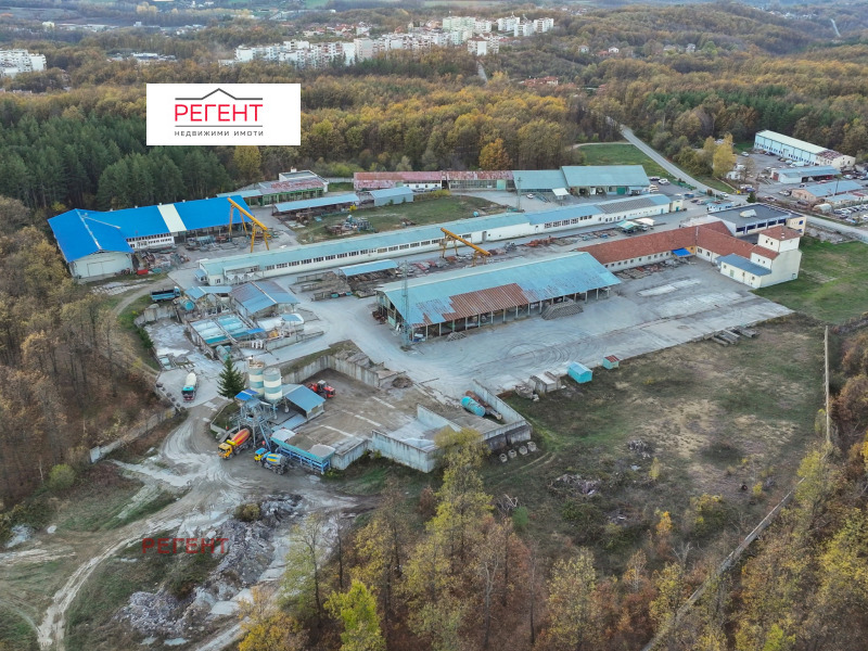 Дава под наем ПРОМ. ПОМЕЩЕНИЕ, гр. Габрово, Русевци, снимка 3 - Производствени сгради - 52639684