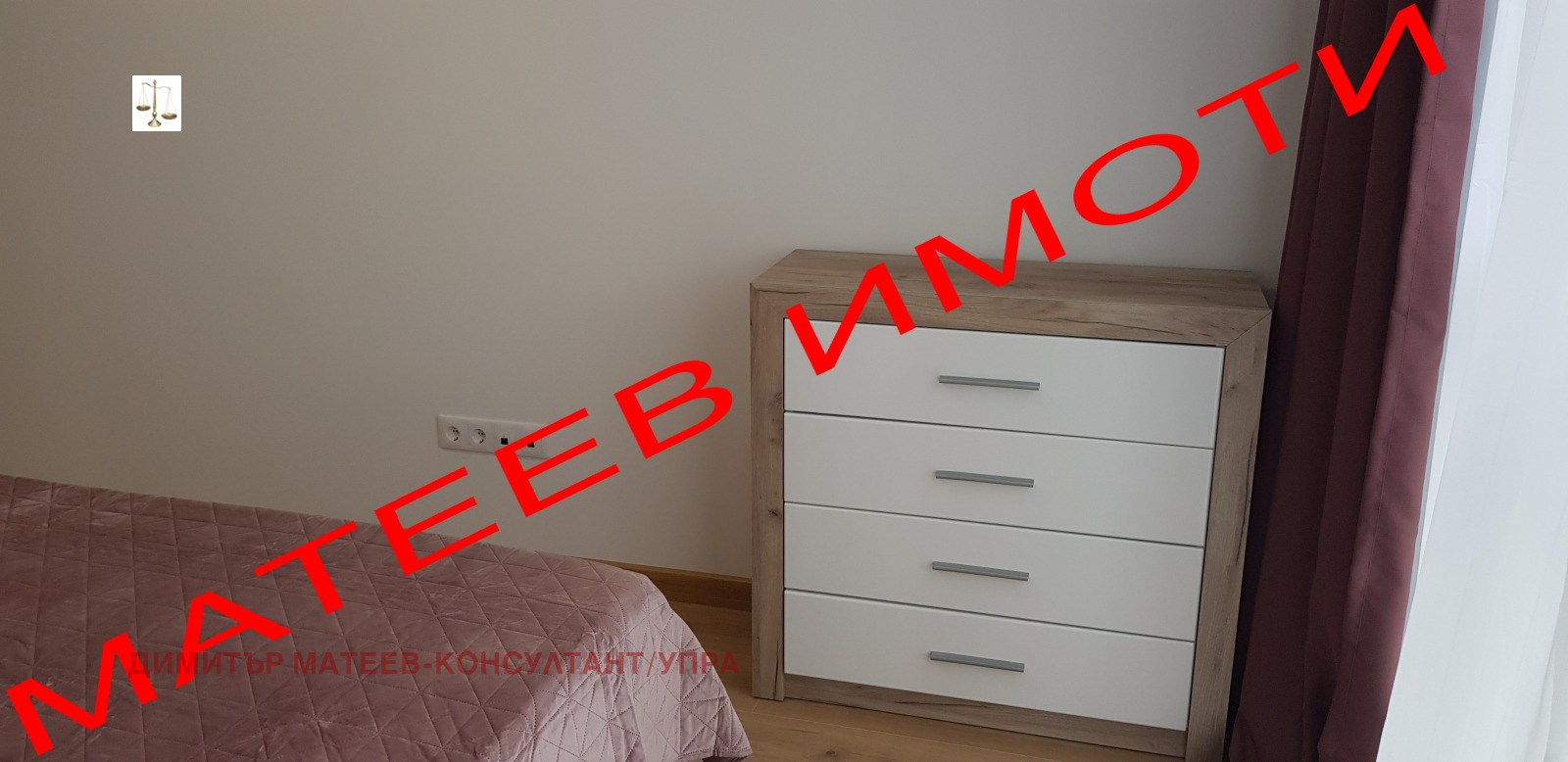 Дава под наем 2-СТАЕН, гр. София, Младост 4, снимка 10 - Апартаменти - 54683767