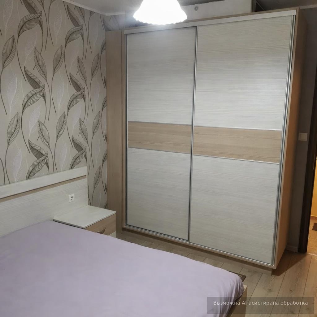 Дава под наем 3-СТАЕН, гр. Пловдив, Тракия, снимка 4 - Апартаменти - 54666535
