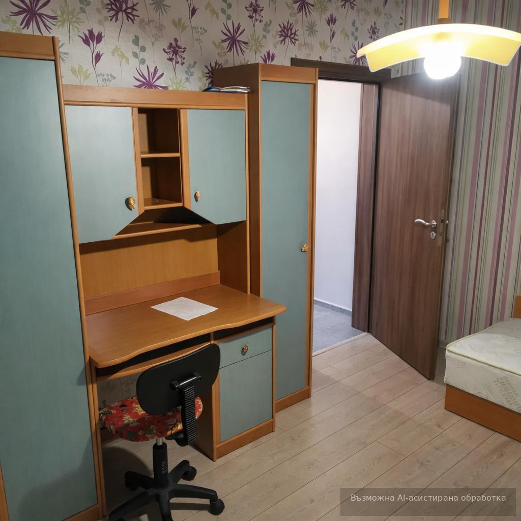 Дава под наем 3-СТАЕН, гр. Пловдив, Тракия, снимка 6 - Апартаменти - 54666535