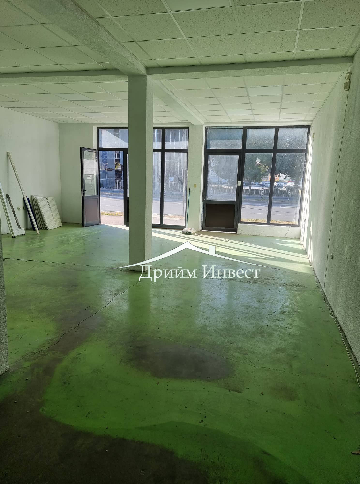 Дава под наем МАГАЗИН, гр. Пловдив, Брезовско шосе