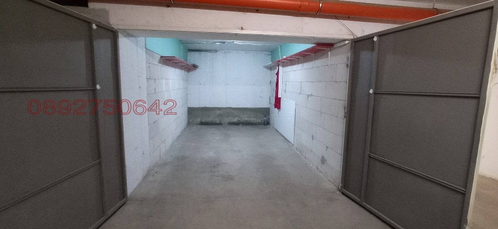Дава под наем ГАРАЖ, ПАРКОМЯСТО, гр. София, Люлин - център, снимка 2 - Гаражи и паркоместа - 53606640