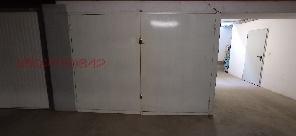 Дава под наем ГАРАЖ, ПАРКОМЯСТО, гр. София, Люлин - център, снимка 3 - Гаражи и паркоместа - 53606640