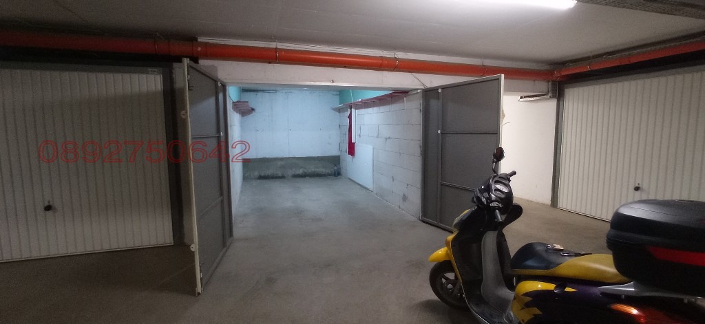 Дава под наем ГАРАЖ, ПАРКОМЯСТО, гр. София, Люлин - център