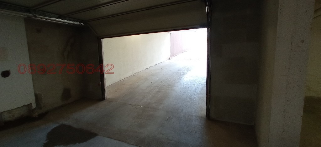 Дава под наем ГАРАЖ, ПАРКОМЯСТО, гр. София, Люлин - център, снимка 5 - Гаражи и паркоместа - 53606640