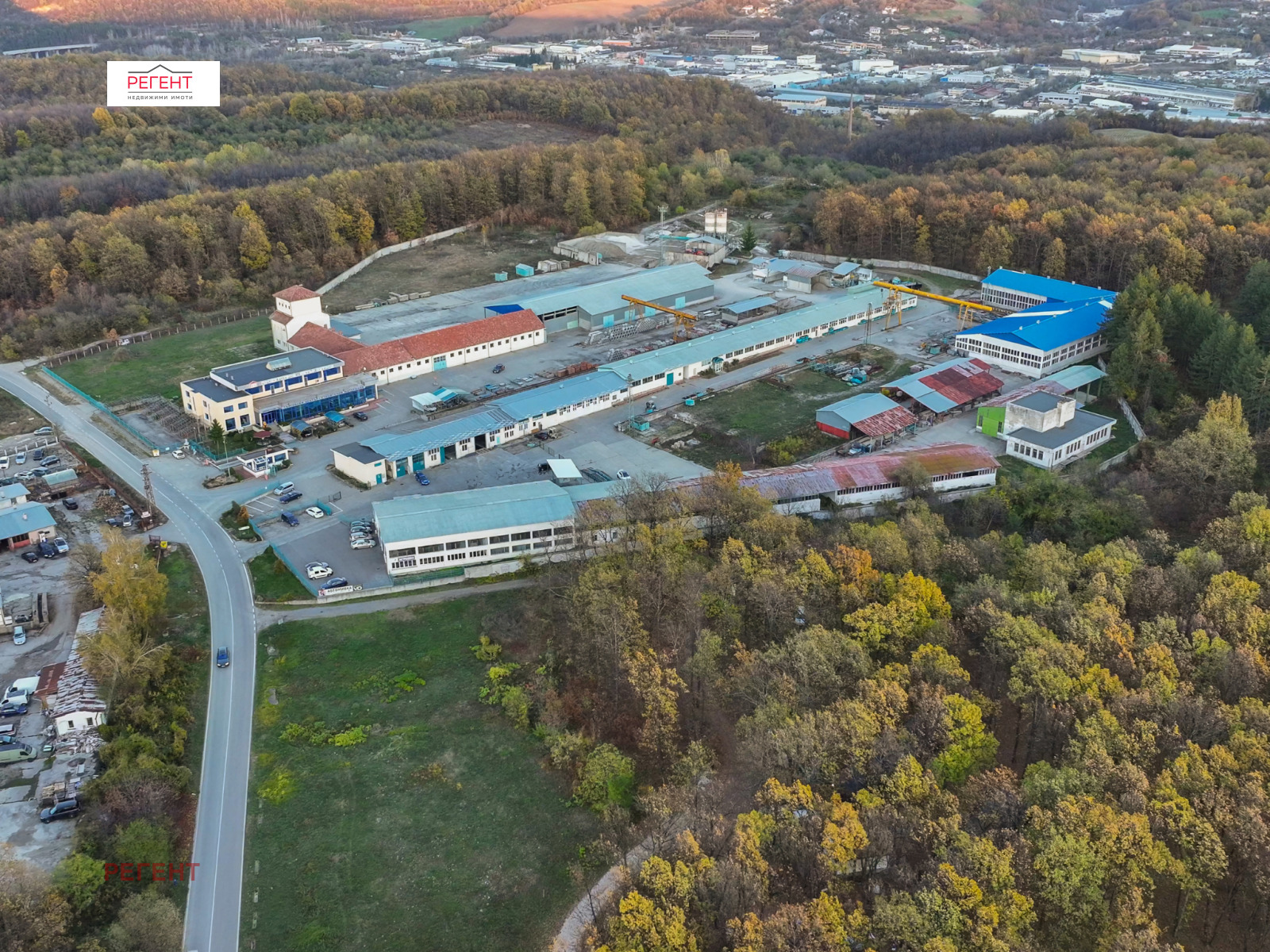 Дава под наем ПРОМ. ПОМЕЩЕНИЕ, гр. Габрово, Русевци, снимка 2 - Производствени сгради - 52639684