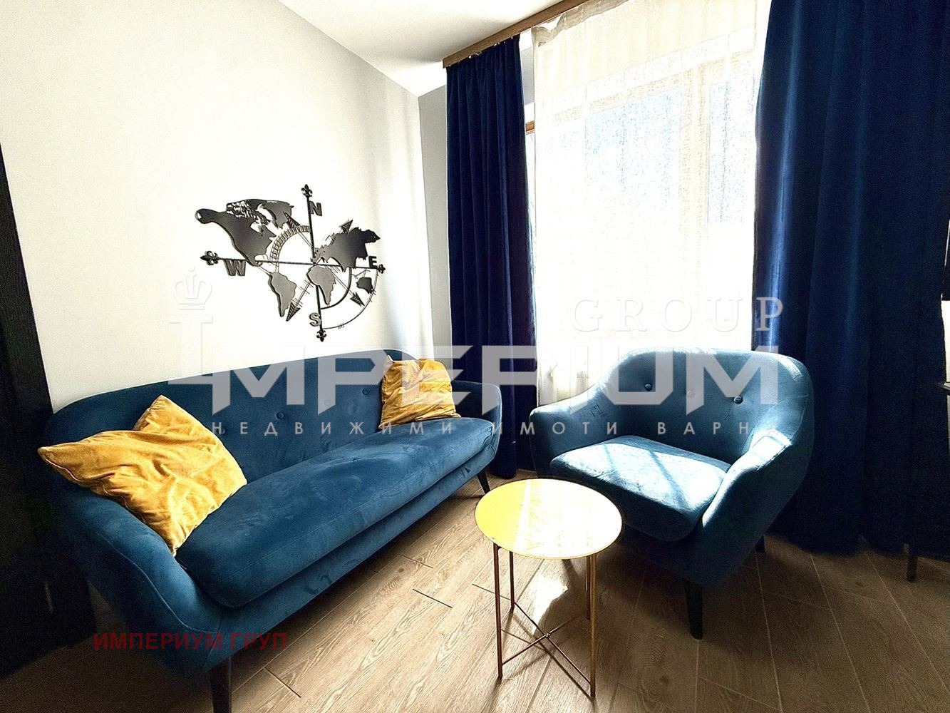 Дава под Наем 3-СТАЕН | Imot.bg — изображение 1