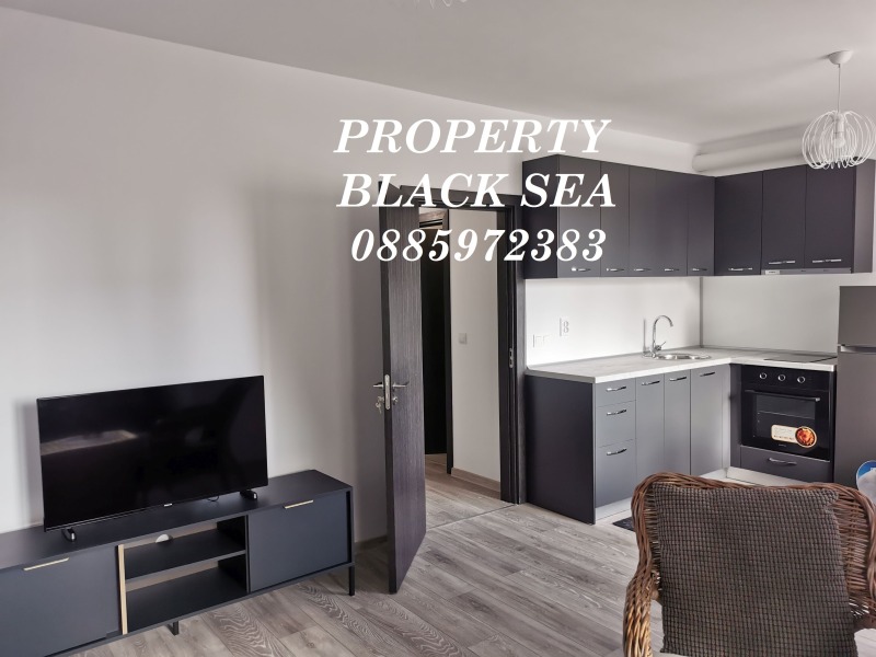 Дава под наем 2-СТАЕН, гр. Бургас, Лазур