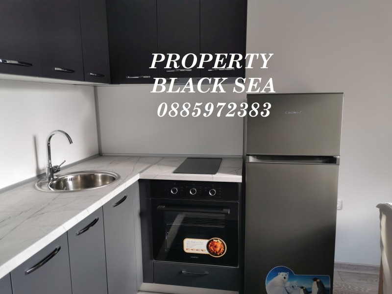 Дава под наем 2-СТАЕН, гр. Бургас, Лазур, снимка 2 - Апартаменти - 53291388