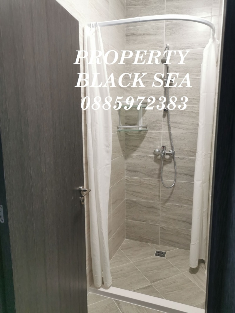 Дава под наем 2-СТАЕН, гр. Бургас, Лазур, снимка 5 - Апартаменти - 53291388