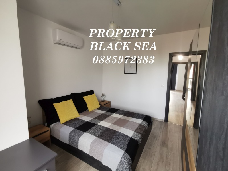 Дава под наем 2-СТАЕН, гр. Бургас, Лазур, снимка 8 - Апартаменти - 53291388