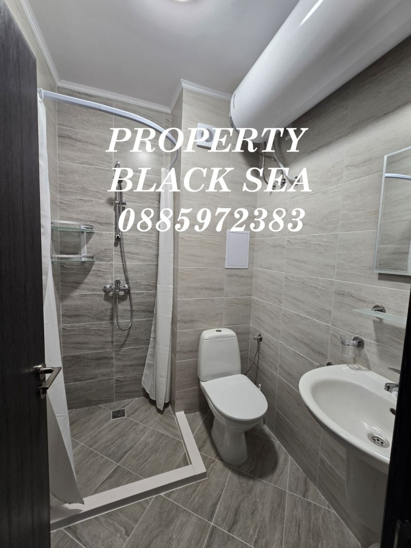 Дава под наем 2-СТАЕН, гр. Бургас, Лазур, снимка 4 - Апартаменти - 53291388