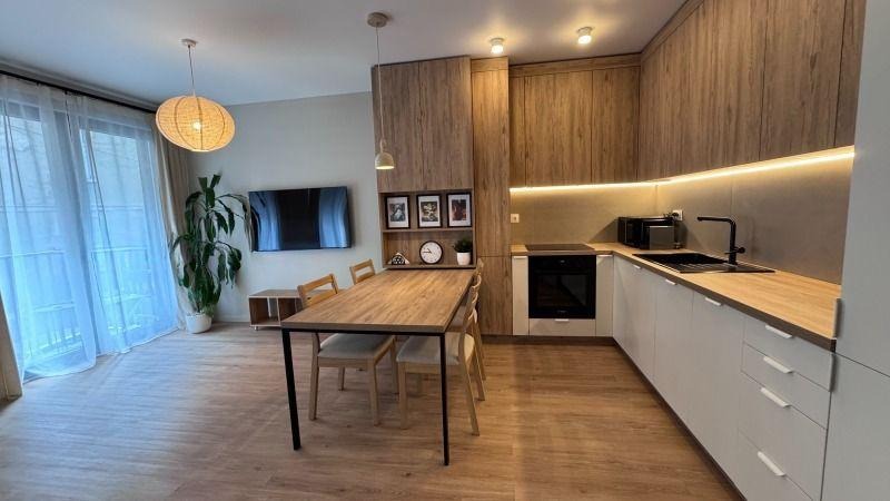 Дава под наем 2-СТАЕН, гр. София, Център, снимка 3 - Апартаменти - 54277952